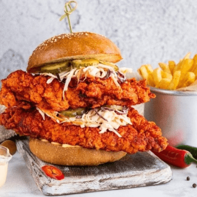 FAST FOOD