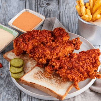 HALAL FRIED CHICKEN